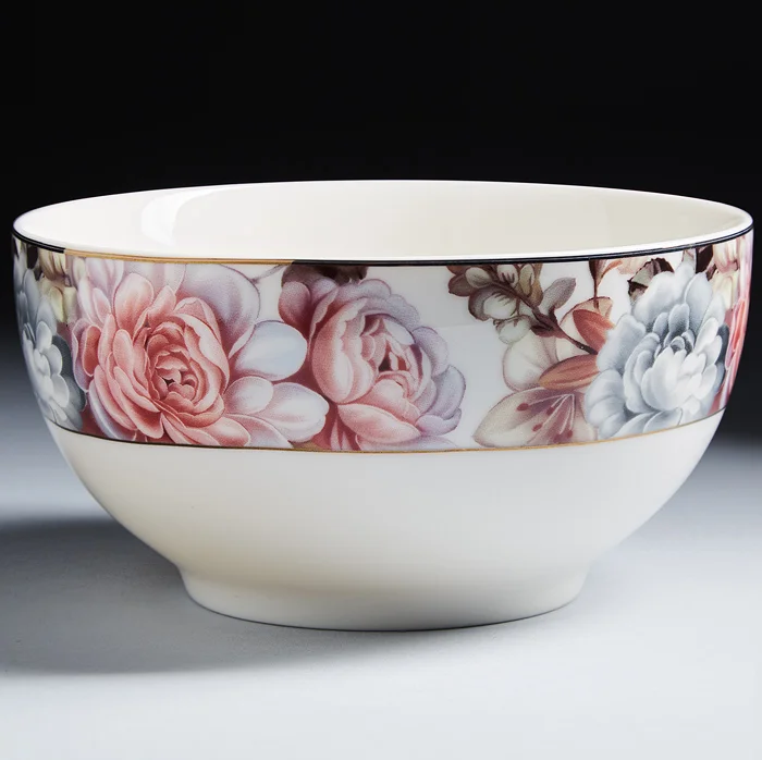 BEATRIX Набор салатников 2 предмета 14 см МА025U/2 Пудровый шлейф