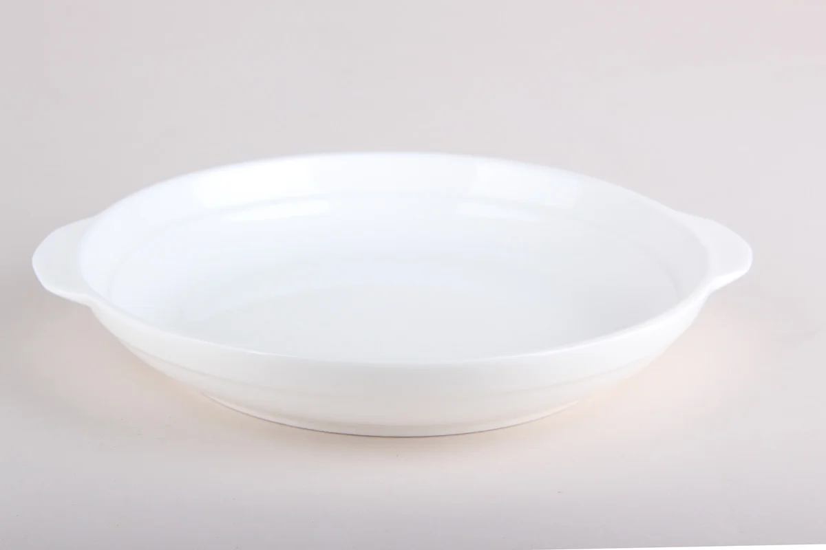 КОРАЛЛ Блюдо овальное абалон 17см. Общепит DX023