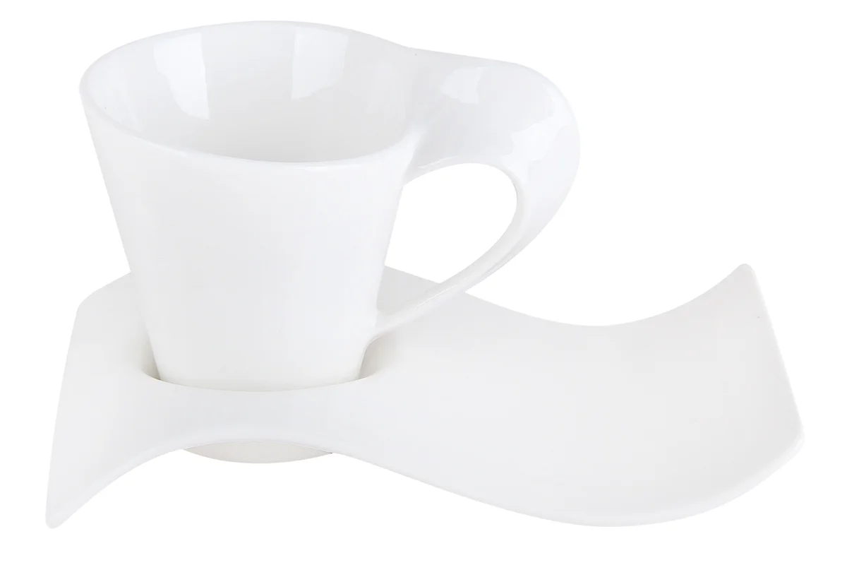 КОРАЛЛ Пара чайная 1/2 250мл ZD11454