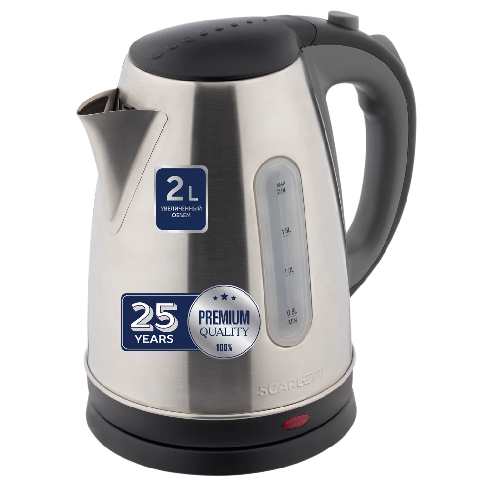 SCARLETT Электрический чайник SC-EK21S97