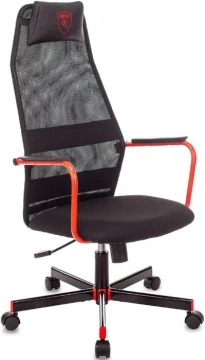 Бюрократ Кресло игровое ONE черный 1684917