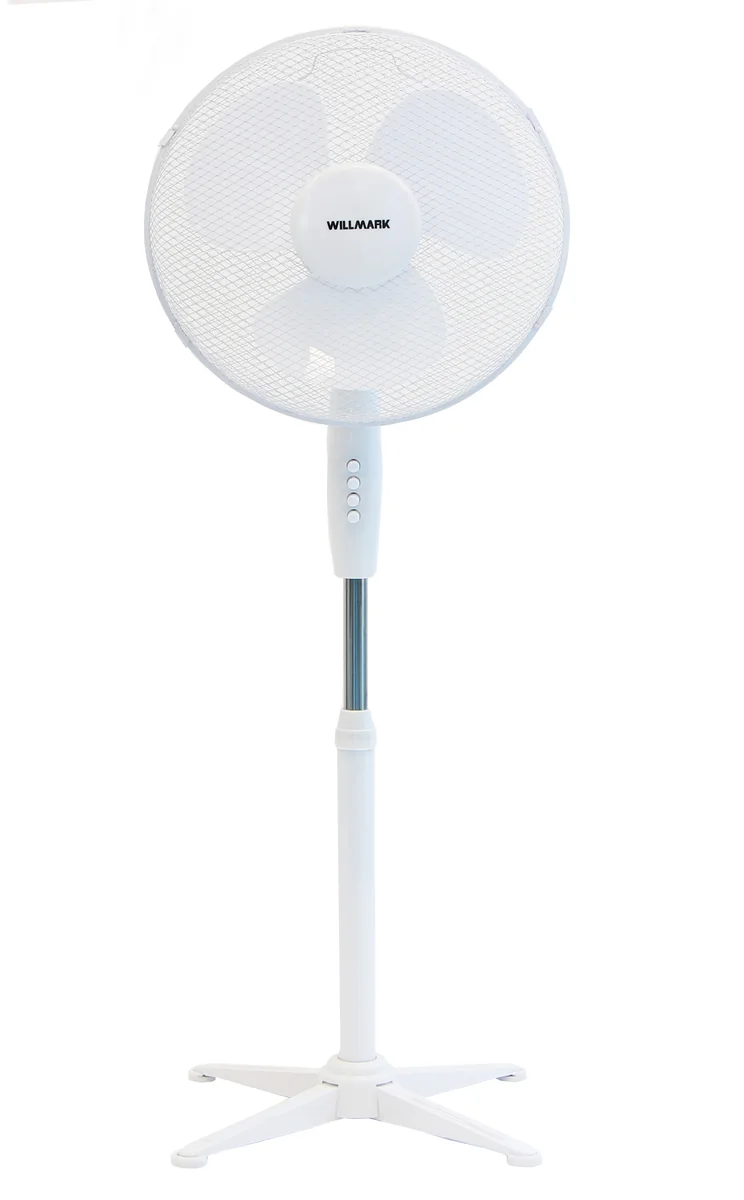 WILLMARK Вентилятор WSF-41W (белый)