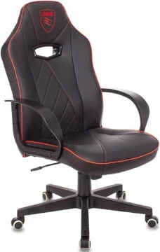 Бюрократ Кресло игровое VIKING XS черный 1443134