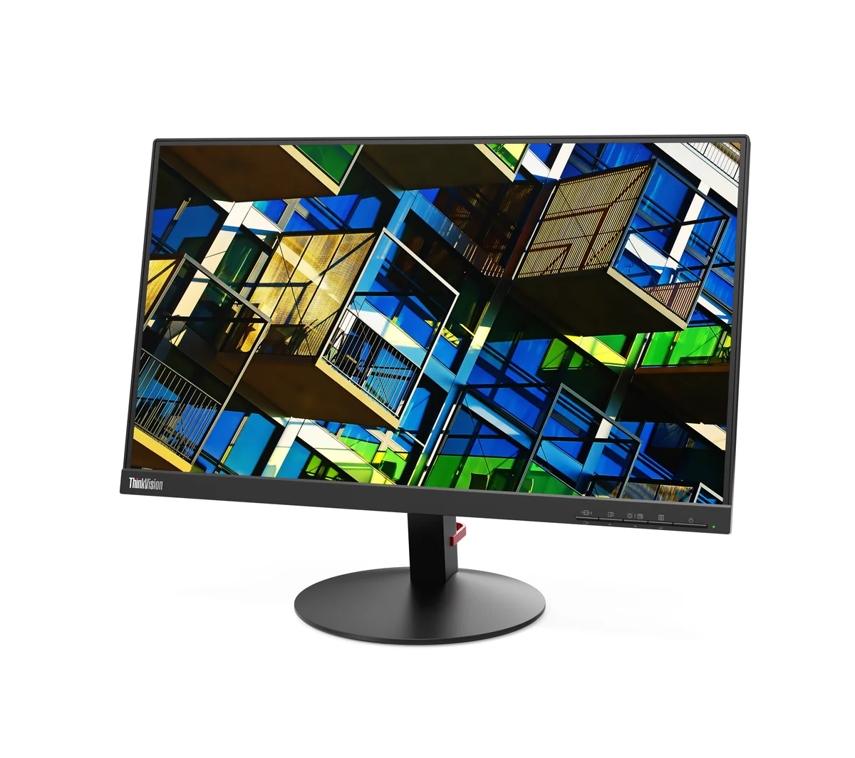 Lenovo Монитор 21.5 ThinkVision C22-20 черный 1404337