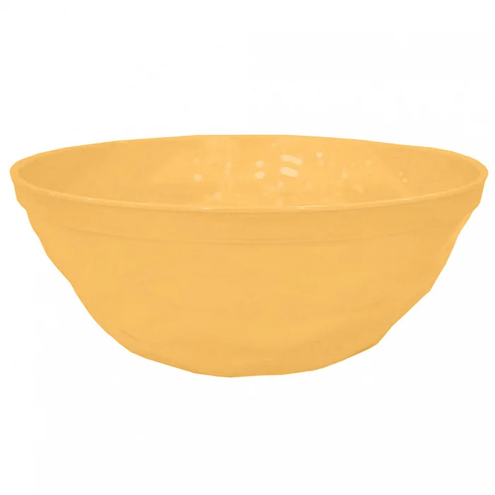 DELTA Салатник Modena 4 л 221112404/01 бледно-желтый