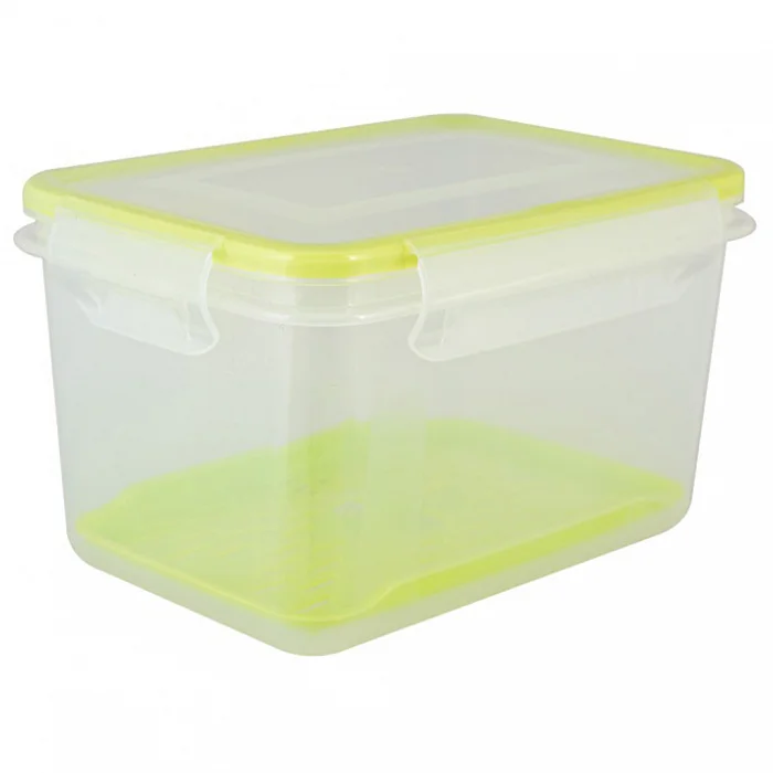 DELTA Контейнер с сеткой KEEP FRESH S 1,1 л 66911