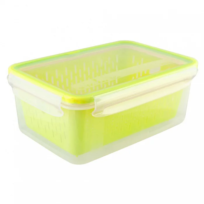 DELTA Контейнер с сеткой KEEP FRESH L 2,4 л 67211