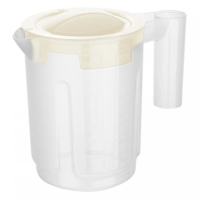 DELTA Емкость для блендера мерная Sugar&Spice Honey 1,5 л SE111310001 шампань