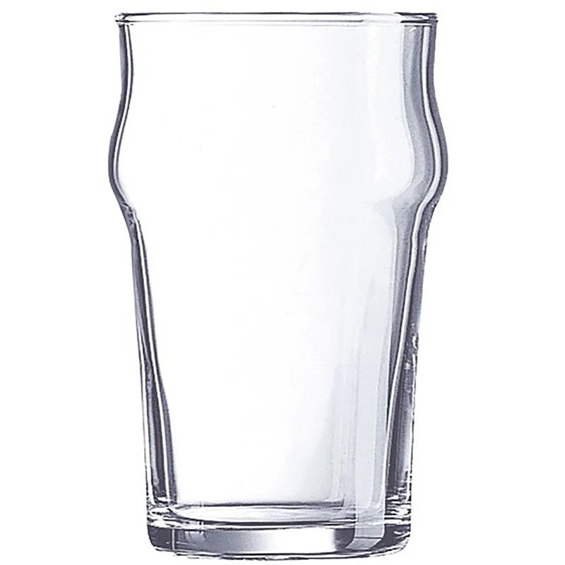 LUMINARC Набор бокалов для пива Tasting Time Nonic Время дегустаций Ноник Английская пинта - 4 шт. х 570 мл. P9242