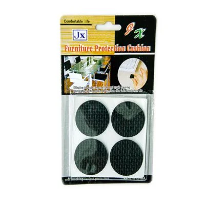 Подставки универсальные резиновые 4 см 8 шт 16170-29