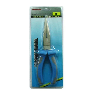 Острогубцы Rowton 150 мм синий с серым 602 15099-10-1