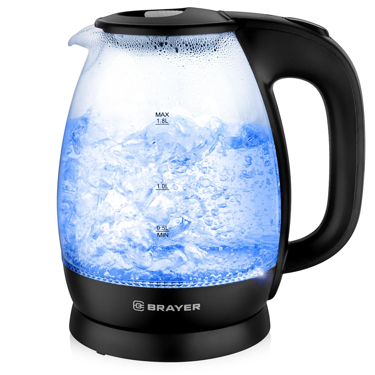 BRAYER Чайник электрический BR 1026