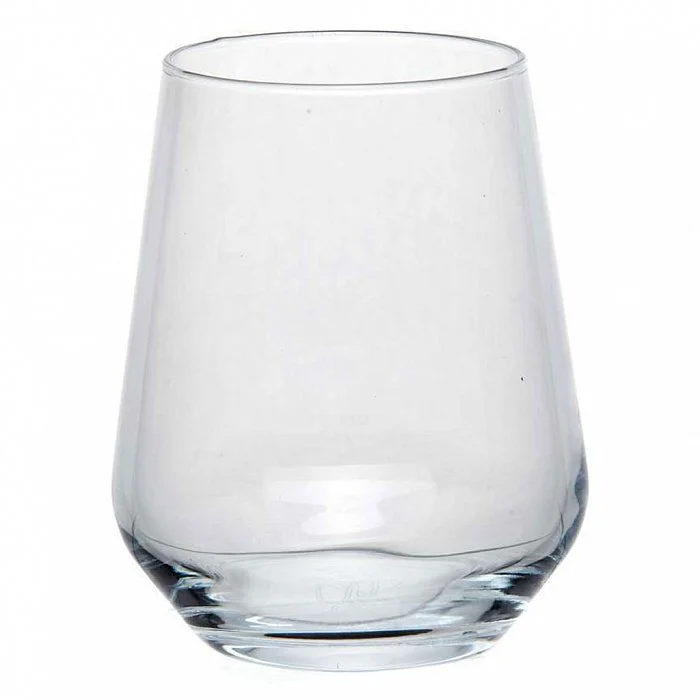 PASABAHCE Стакан 425 мл АЛЛЕГРА V BLOCK 41536SLBV