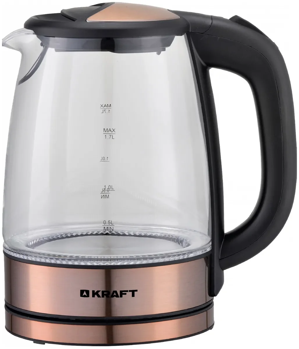 KRAFT Чайник электрический KF-KC1707BZ