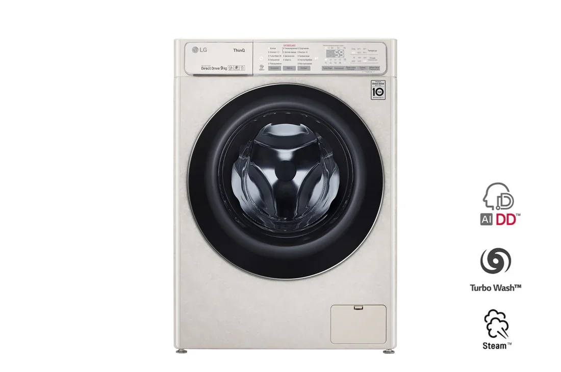 LG Стиральная машина 4T9VSBB