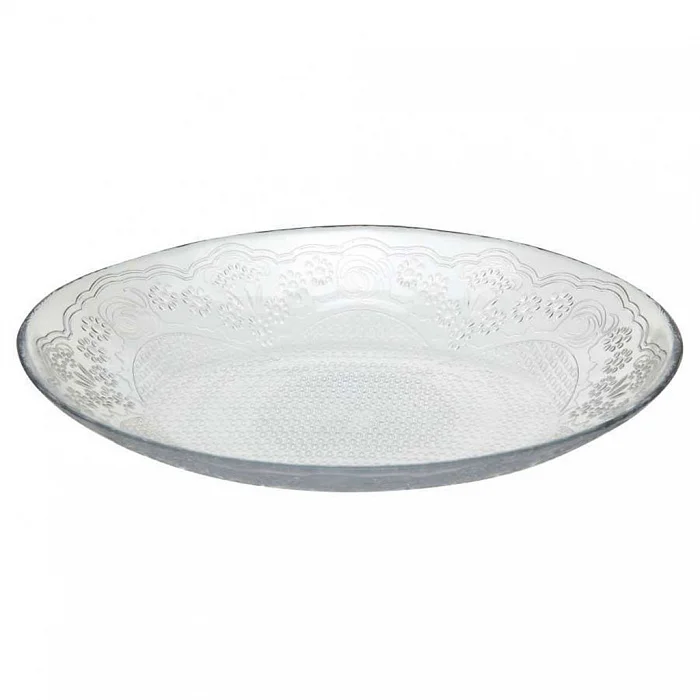 PASABAHCE Тарелка ХЭЙЗ 330×250 мм 10386SLB