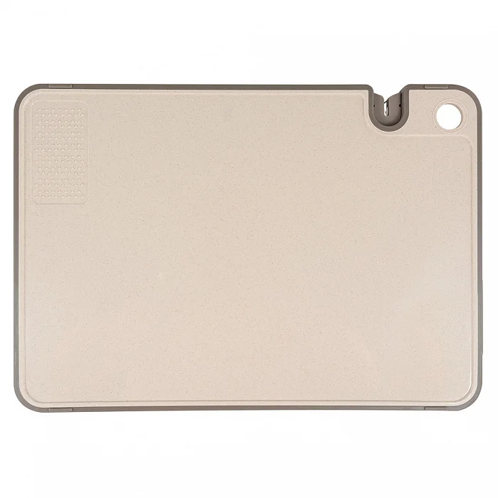 DELTA Доска разделочная с сушилкой для посуды Virtuoso 400×280×20 мм GR1094СЛ сливочный крем
