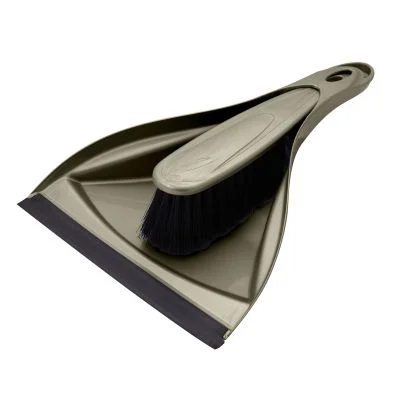 Набор Rock-n-Roll щетка с совком антрацит (SV3118АНТ)