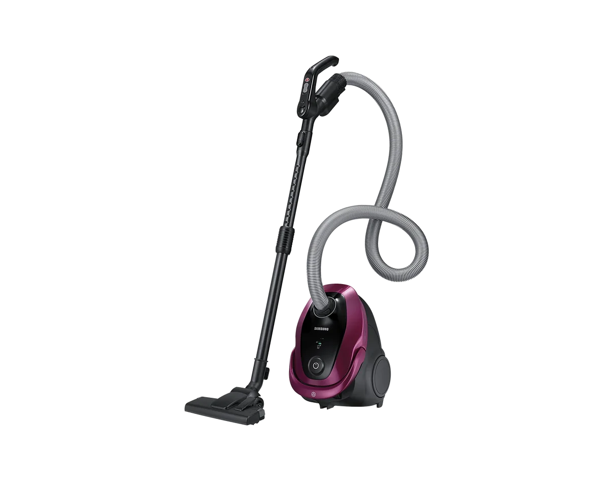 SAMSUNG Пылесос VC20M2560CP/EV pink