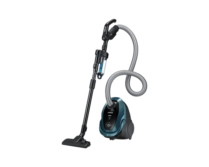 SAMSUNG Пылесос VC20M2540CN/EV green
