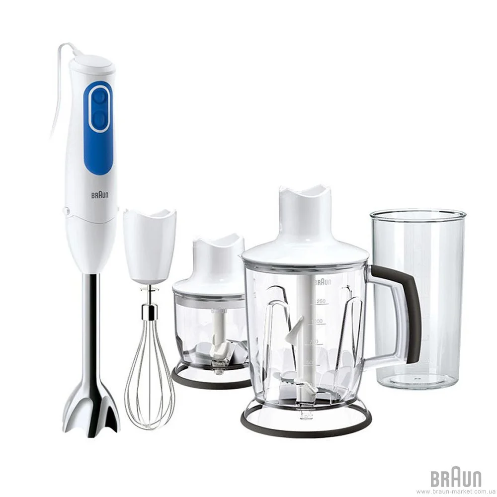 BRAUN Блендер погружной MQ3045 APERITIF