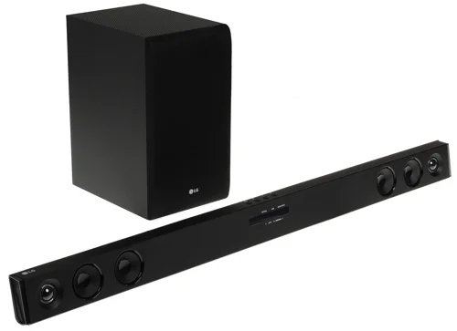 LG Домашний кинотеатр SL5Y
