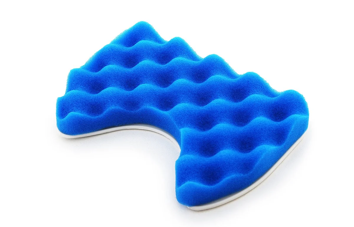 Doffler Фильтр д/пылесоса FMSM 65 серий типа SC65....)