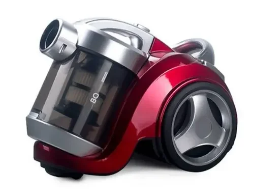 BQ Пылесос без мешка VC1808C красный-серый