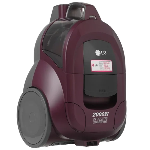 LG Пылесос без мешка VC5420NNTW