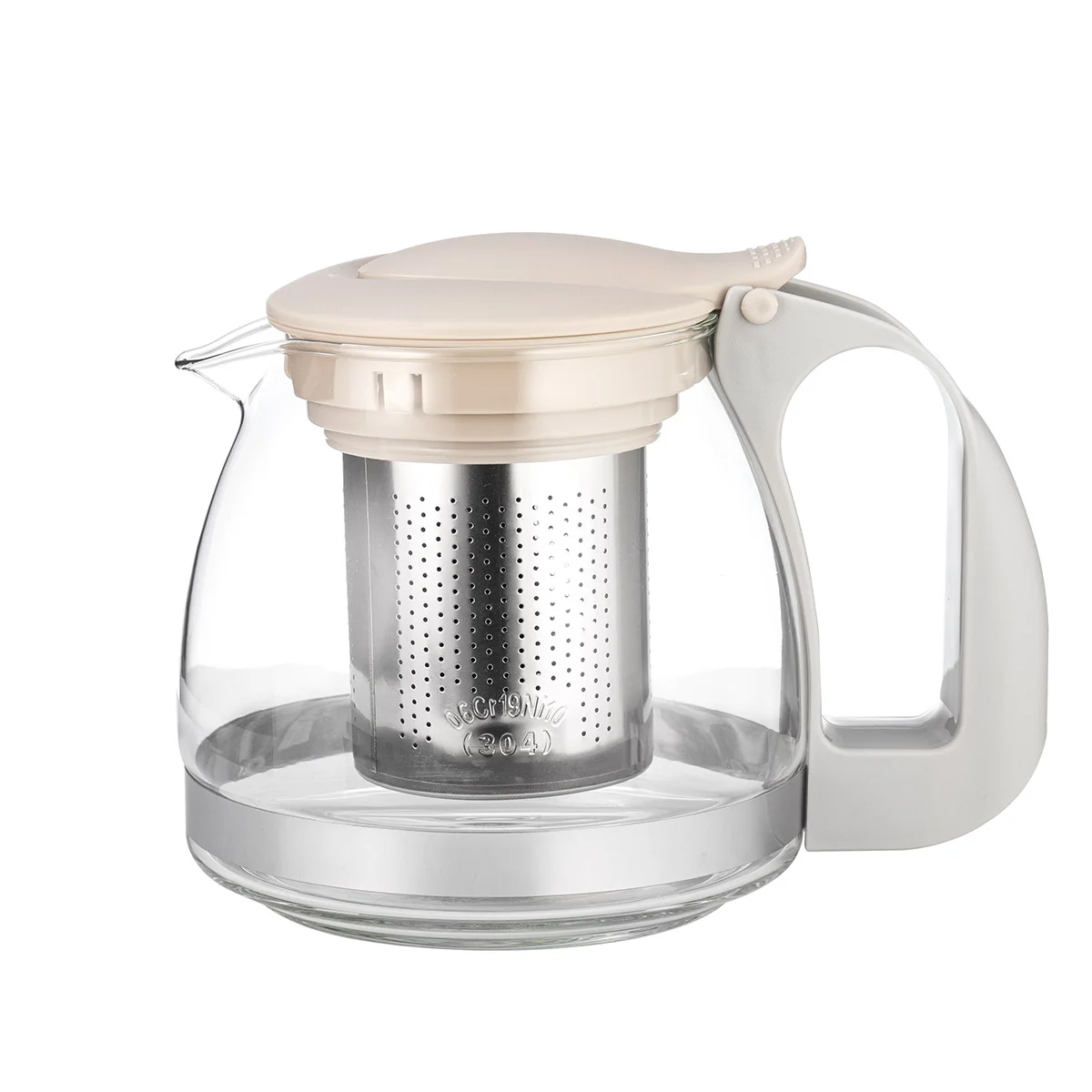 LARA Чайник заварочный LR06-19 Peachy