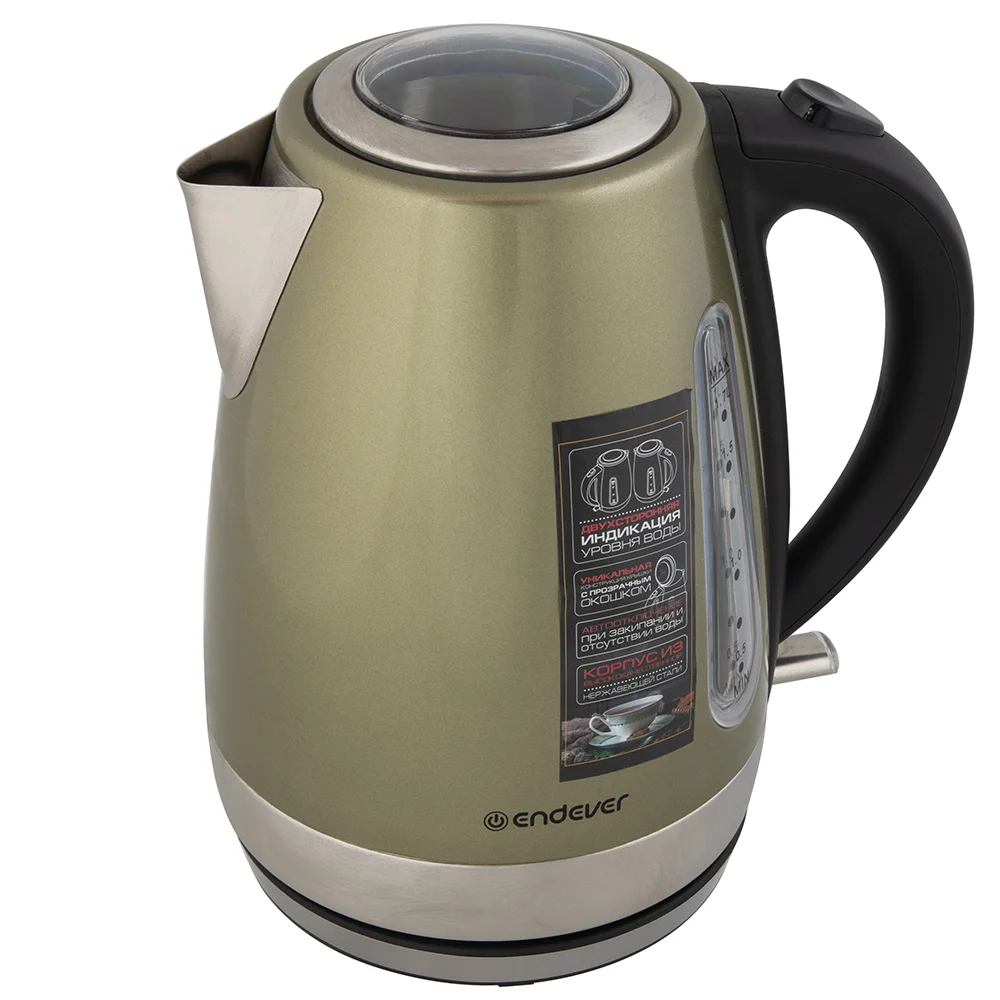 ENDEVER Электрический чайник SkyLine KR-233S