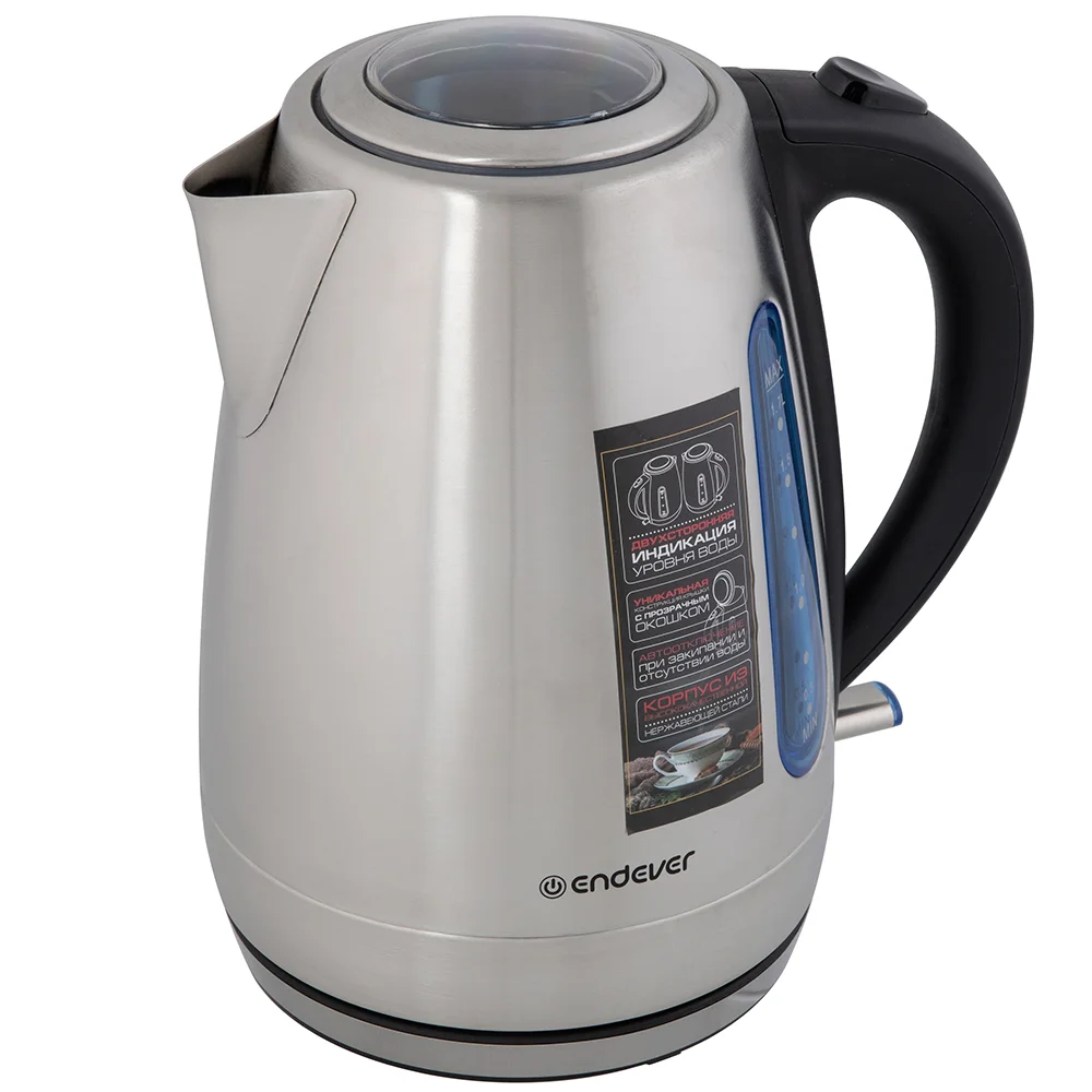 ENDEVER Электрический чайник SkyLine KR-228S