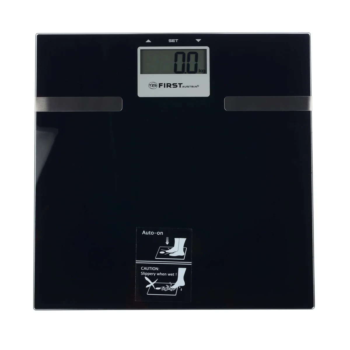 FIRST Весы напольные FA-8006-3-BA