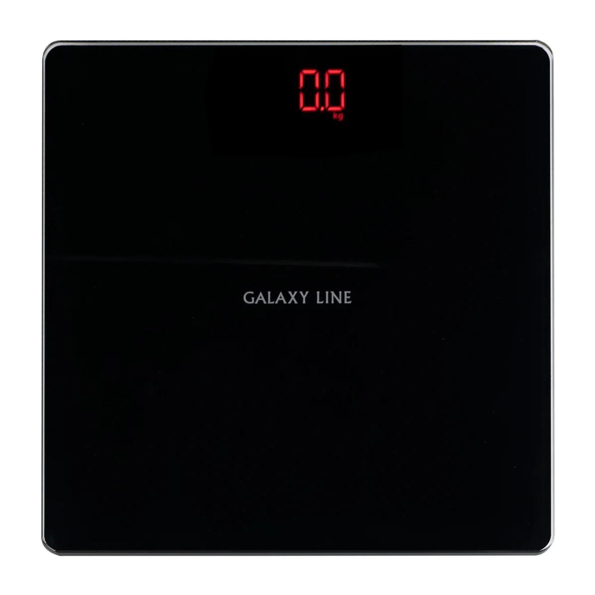 GALAXY Весы напольные электронные GL4826 (черные)