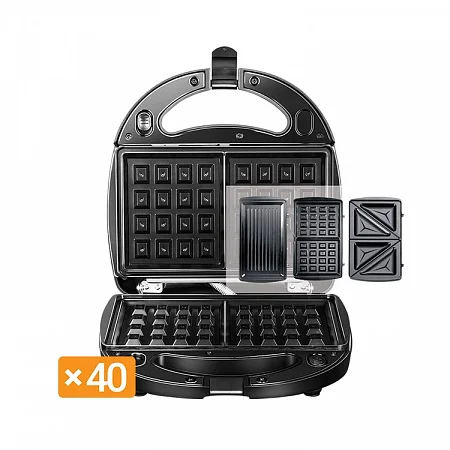 REDMOND Вафельница RMB-M601