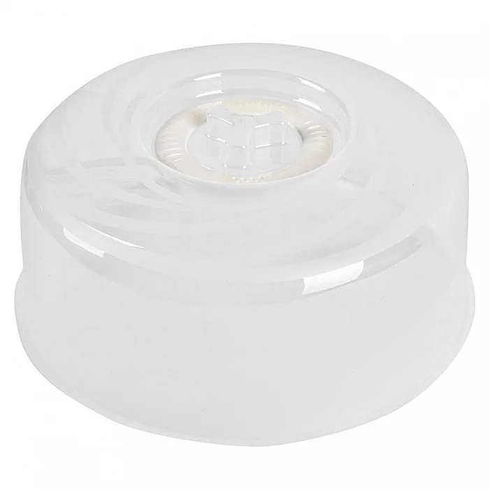 DELTA Крышка для СВЧ Sugar&Spice 250 мм с паровыпускным клапаном SE229010998 прозрачная