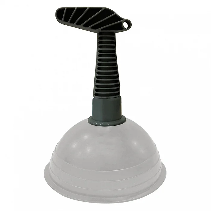 DELTA Вантуз Etna (серый) 221217635/03