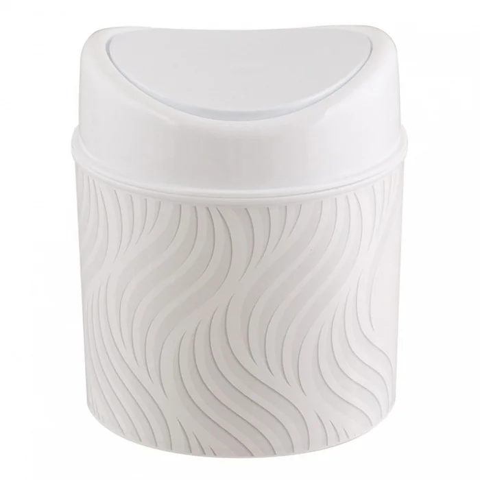 Контейнер для мусора BREEZE wave 1 л 39002