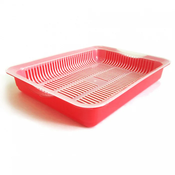 Туалет для животных Лапсик 32×24,5×5,5 см