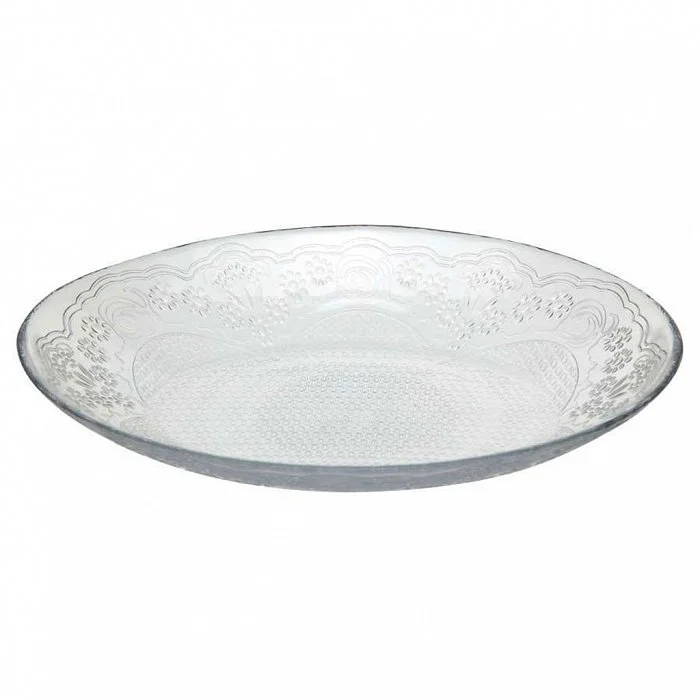 PASABAHCE Тарелка упрочненная ЛЕЙСИ 194 мм 10528SLB