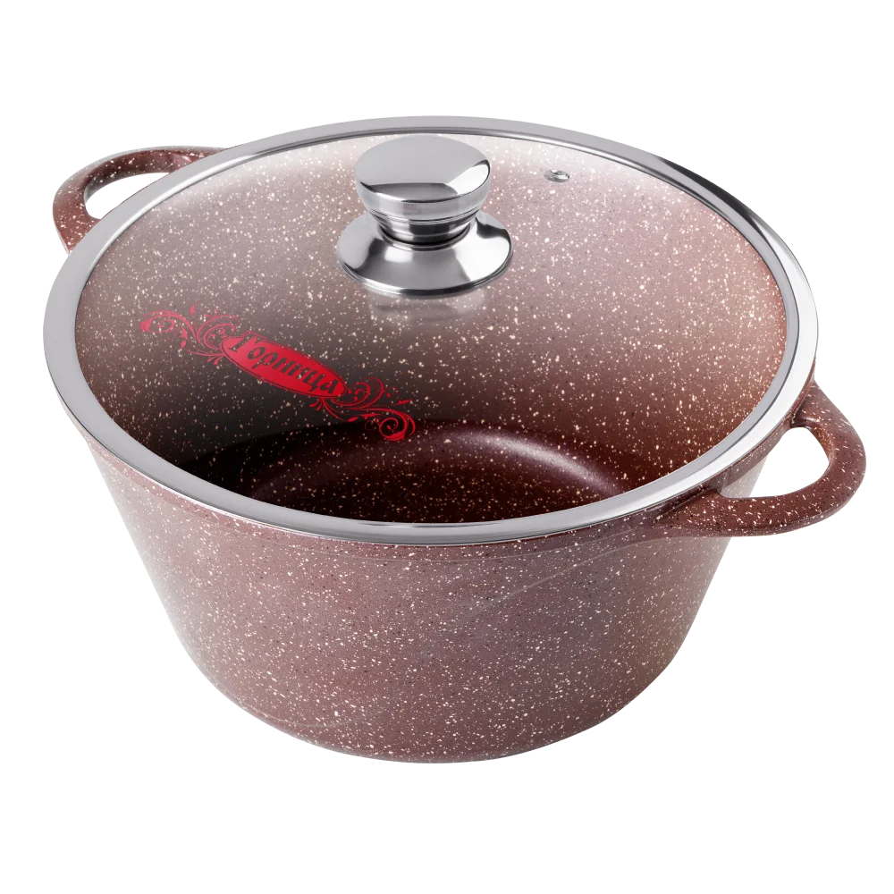 ГОРНИЦА Кастрюля шокол К2433аш 3л +кр