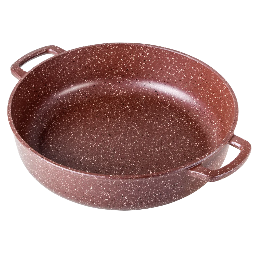 ГОРНИЦА Жаровня шокол Ж241аш 24х7см