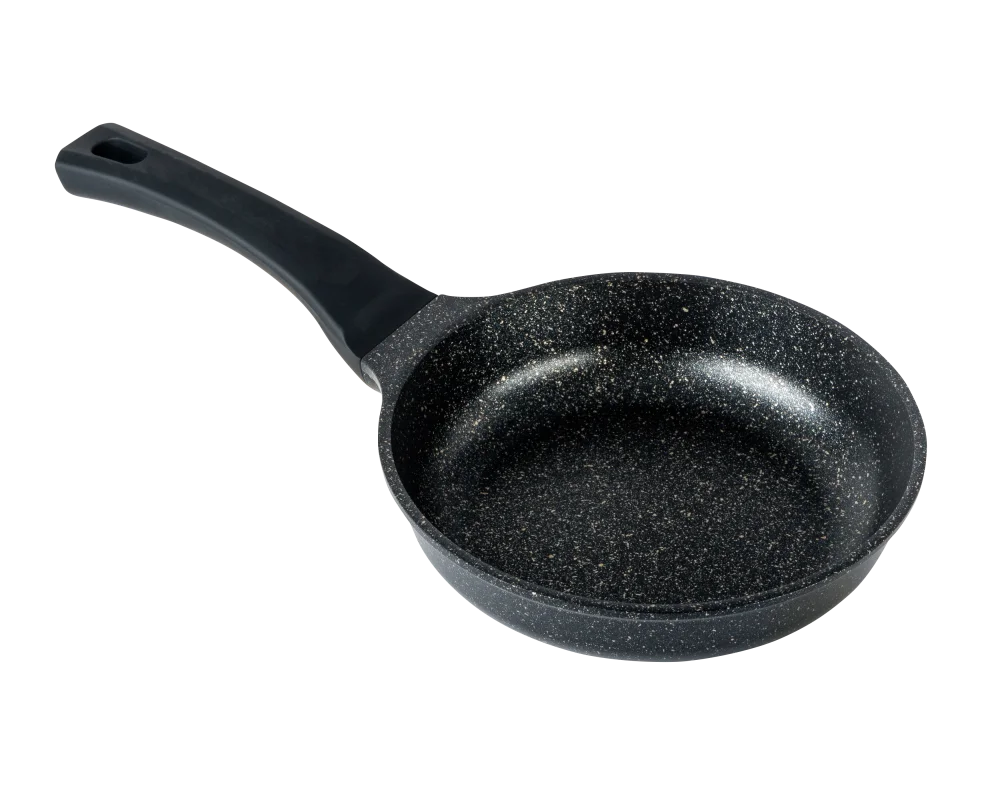 ГОРНИЦА Сковорода серебро Induction ис9221ср 22х5,1см