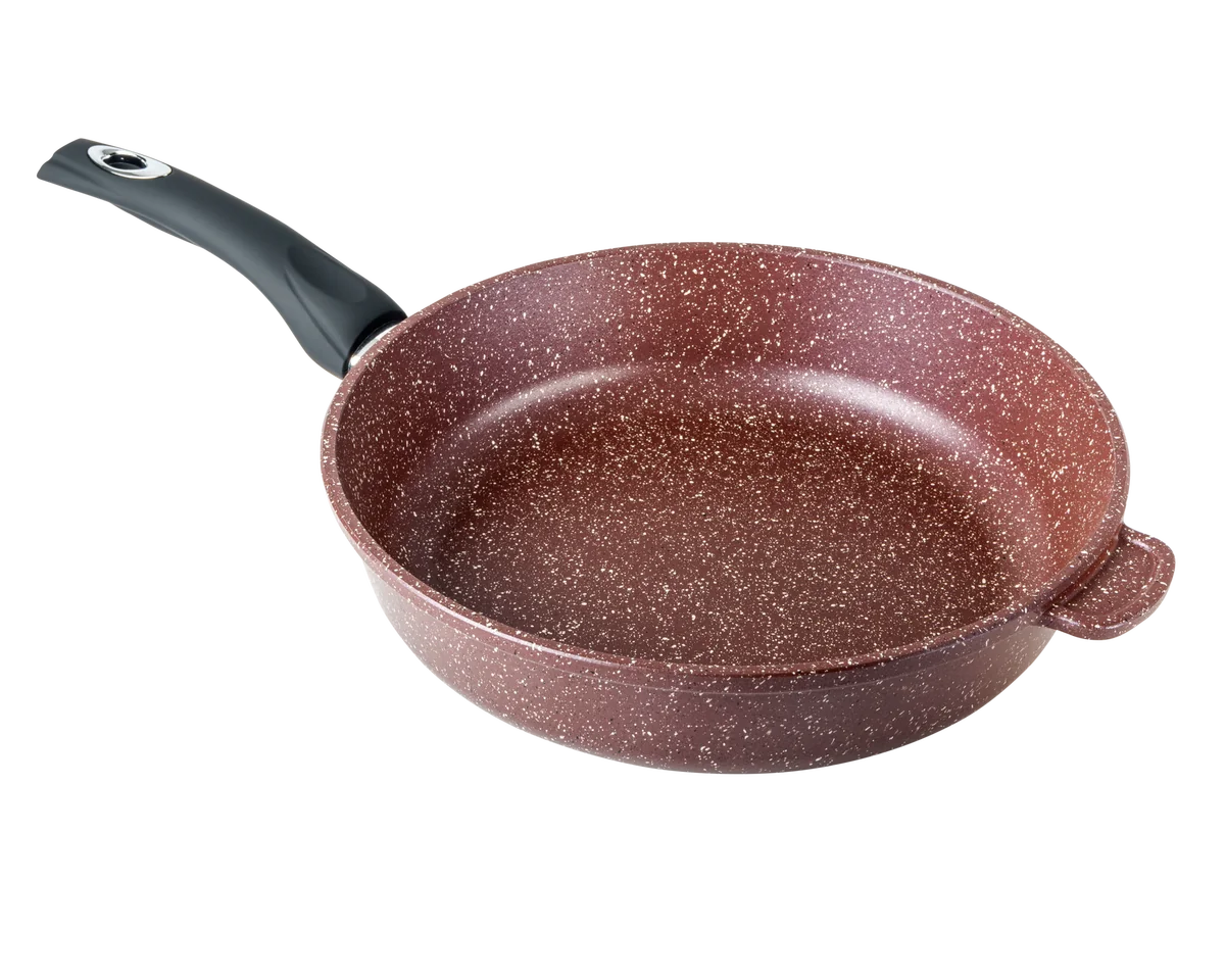 ГОРНИЦА Сковорода шокол с3051аш 30х7,5см