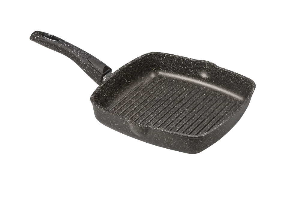 ГОРНИЦА Сковорода сг2652аг тефл 26х26см съмн ручк