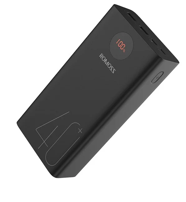 Romoss Мобильный аккумулятор PEA40 1539276