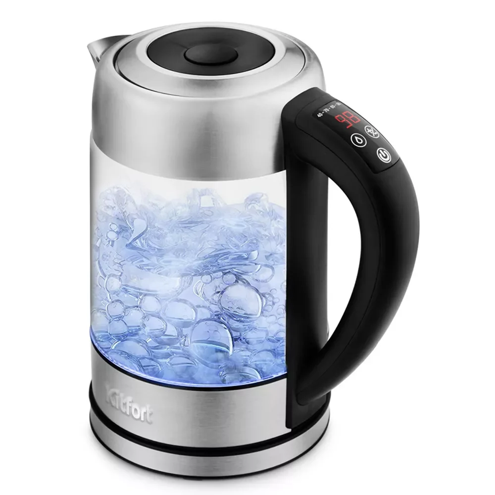 KITFORT Электрический чайник КТ-624