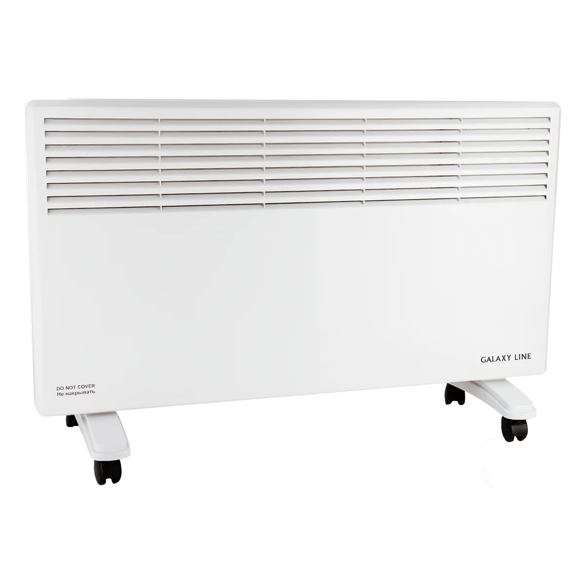 GALAXY Обогреватель конвекционный GL8228 (белый)
