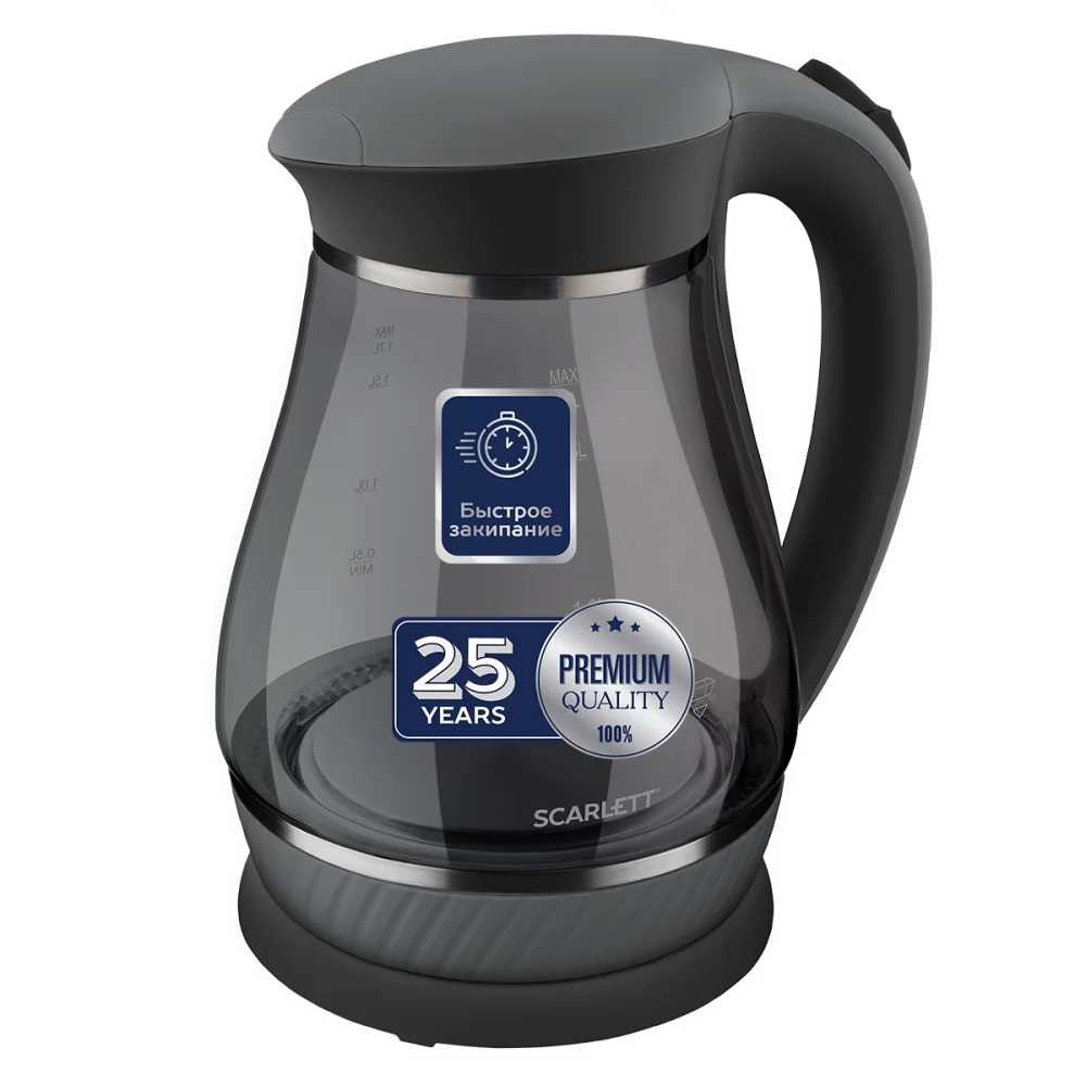 SCARLETT Электрический чайник SC-EK27G82