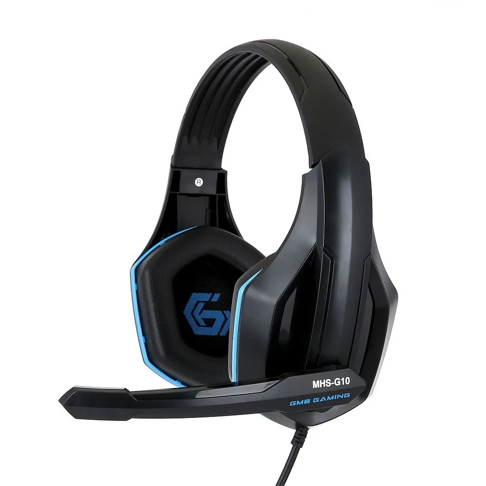 GEMBIRD Игровая гарнитура MHS-G10
